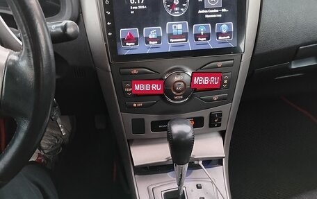 Toyota Corolla, 2008 год, 749 000 рублей, 2 фотография