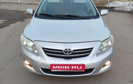 Toyota Corolla, 2008 год, 749 000 рублей, 7 фотография