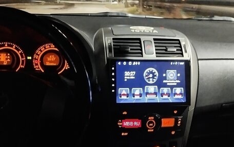 Toyota Corolla, 2008 год, 749 000 рублей, 9 фотография