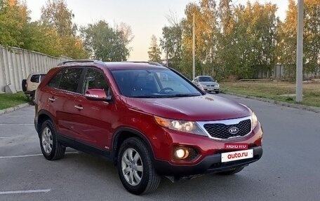 KIA Sorento II рестайлинг, 2011 год, 1 450 000 рублей, 2 фотография