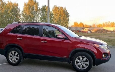 KIA Sorento II рестайлинг, 2011 год, 1 450 000 рублей, 3 фотография