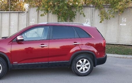 KIA Sorento II рестайлинг, 2011 год, 1 450 000 рублей, 9 фотография