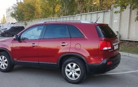 KIA Sorento II рестайлинг, 2011 год, 1 450 000 рублей, 10 фотография