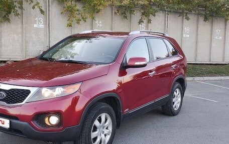 KIA Sorento II рестайлинг, 2011 год, 1 450 000 рублей, 8 фотография