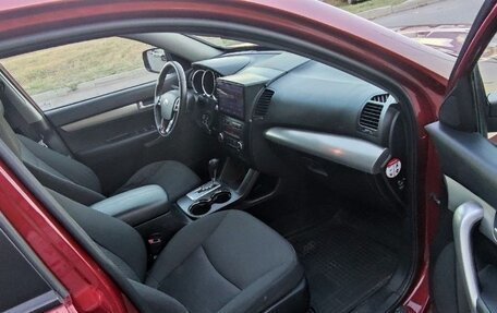 KIA Sorento II рестайлинг, 2011 год, 1 450 000 рублей, 17 фотография