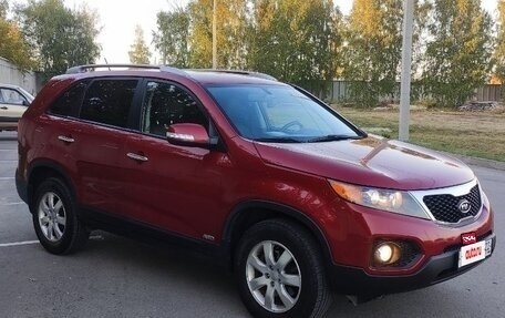 KIA Sorento II рестайлинг, 2011 год, 1 450 000 рублей, 6 фотография