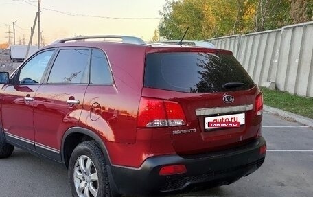KIA Sorento II рестайлинг, 2011 год, 1 450 000 рублей, 15 фотография