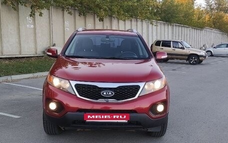 KIA Sorento II рестайлинг, 2011 год, 1 450 000 рублей, 7 фотография