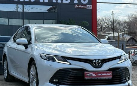Toyota Camry, 2019 год, 2 500 000 рублей, 3 фотография