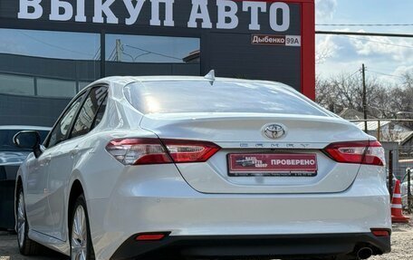 Toyota Camry, 2019 год, 2 500 000 рублей, 9 фотография