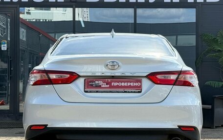 Toyota Camry, 2019 год, 2 500 000 рублей, 10 фотография