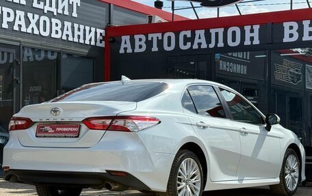Toyota Camry, 2019 год, 2 500 000 рублей, 12 фотография