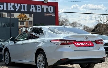 Toyota Camry, 2019 год, 2 500 000 рублей, 8 фотография