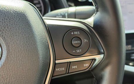 Toyota Camry, 2019 год, 2 500 000 рублей, 24 фотография