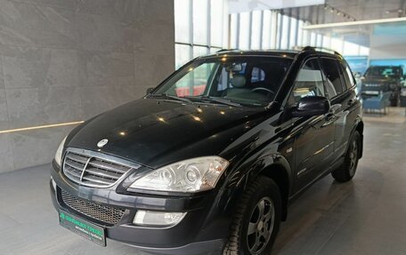 SsangYong Kyron I, 2011 год, 799 000 рублей, 3 фотография