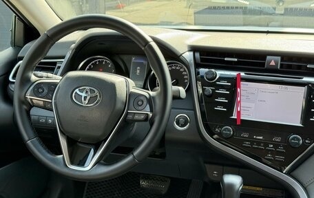 Toyota Camry, 2019 год, 2 500 000 рублей, 29 фотография