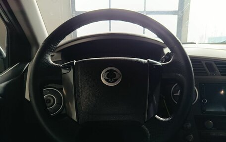 SsangYong Kyron I, 2011 год, 799 000 рублей, 11 фотография