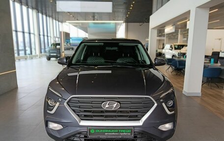 Hyundai Creta, 2021 год, 1 799 000 рублей, 2 фотография