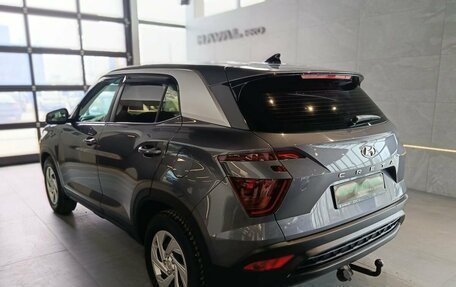 Hyundai Creta, 2021 год, 1 799 000 рублей, 4 фотография