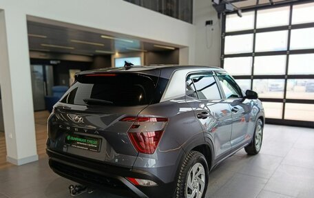 Hyundai Creta, 2021 год, 1 799 000 рублей, 6 фотография