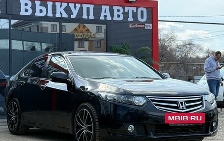 Honda Accord VIII рестайлинг, 2008 год, 950 000 рублей, 2 фотография