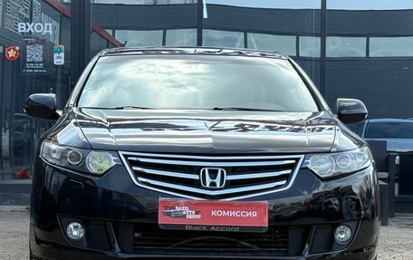 Honda Accord VIII рестайлинг, 2008 год, 950 000 рублей, 4 фотография