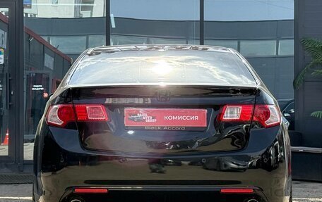 Honda Accord VIII рестайлинг, 2008 год, 950 000 рублей, 10 фотография