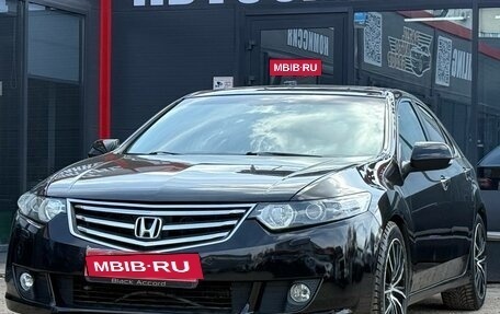Honda Accord VIII рестайлинг, 2008 год, 950 000 рублей, 5 фотография