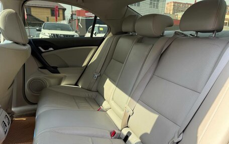 Honda Accord VIII рестайлинг, 2008 год, 950 000 рублей, 27 фотография