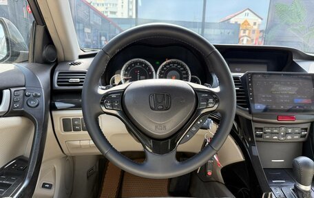 Honda Accord VIII рестайлинг, 2008 год, 950 000 рублей, 28 фотография