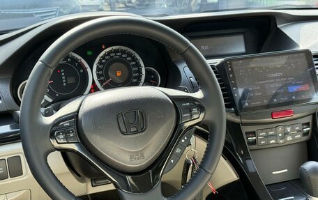 Honda Accord VIII рестайлинг, 2008 год, 950 000 рублей, 29 фотография