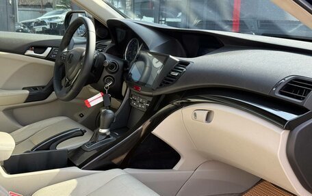 Honda Accord VIII рестайлинг, 2008 год, 950 000 рублей, 33 фотография