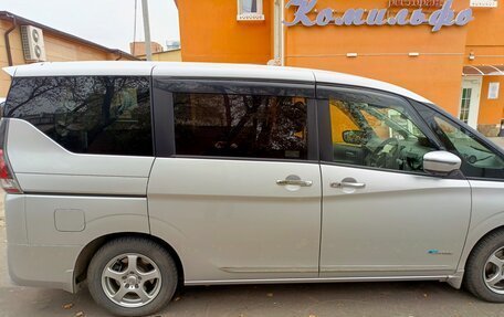 Nissan Serena IV, 2016 год, 2 090 000 рублей, 3 фотография