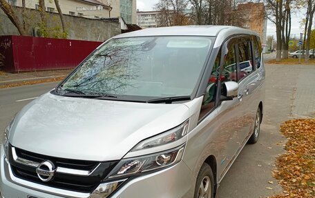 Nissan Serena IV, 2016 год, 2 090 000 рублей, 6 фотография