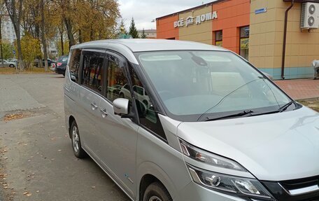Nissan Serena IV, 2016 год, 2 090 000 рублей, 4 фотография
