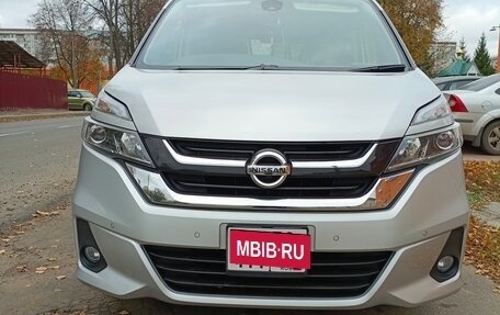 Nissan Serena IV, 2016 год, 2 090 000 рублей, 5 фотография