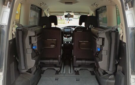 Nissan Serena IV, 2016 год, 2 090 000 рублей, 9 фотография