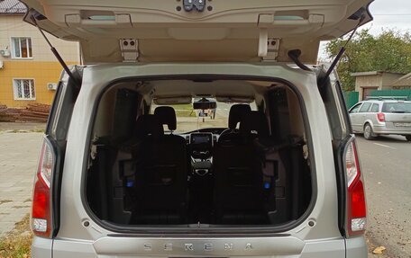 Nissan Serena IV, 2016 год, 2 090 000 рублей, 11 фотография