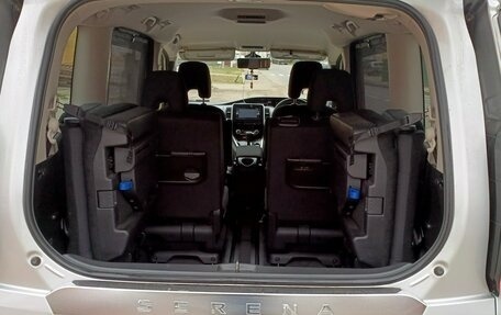 Nissan Serena IV, 2016 год, 2 090 000 рублей, 10 фотография