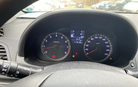 Hyundai Solaris II рестайлинг, 2016 год, 888 000 рублей, 6 фотография