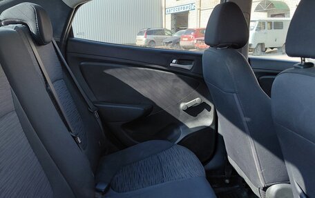 Hyundai Solaris II рестайлинг, 2015 год, 740 000 рублей, 5 фотография