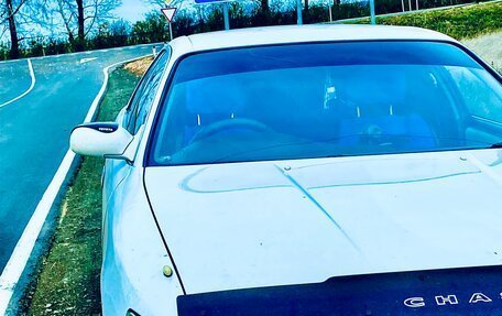 Toyota Chaser IV, 1994 год, 250 000 рублей, 4 фотография