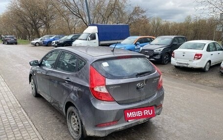 Hyundai Solaris II рестайлинг, 2016 год, 888 000 рублей, 5 фотография