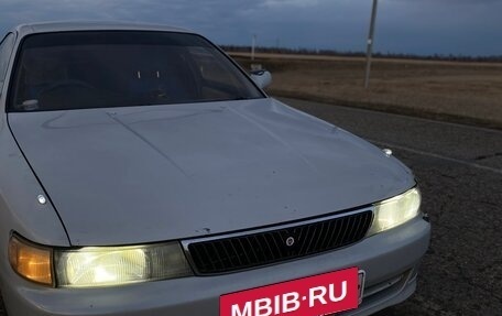 Toyota Chaser IV, 1994 год, 250 000 рублей, 2 фотография