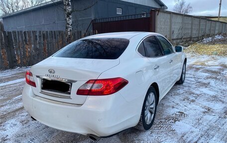 Infiniti M, 2011 год, 1 380 000 рублей, 6 фотография