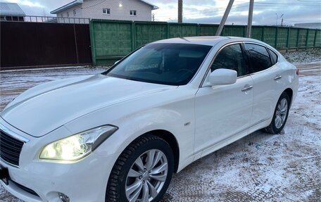 Infiniti M, 2011 год, 1 380 000 рублей, 10 фотография