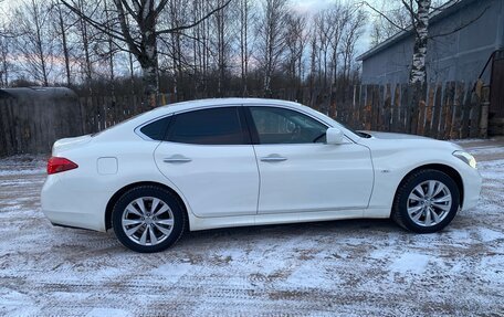Infiniti M, 2011 год, 1 380 000 рублей, 5 фотография