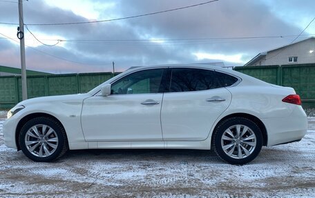 Infiniti M, 2011 год, 1 380 000 рублей, 9 фотография