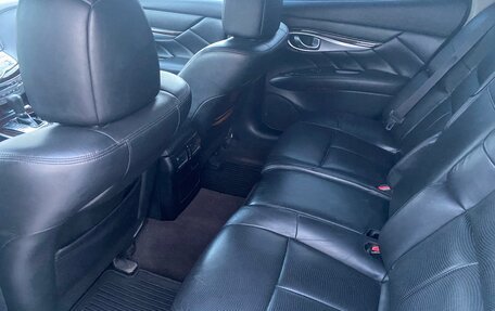 Infiniti M, 2011 год, 1 380 000 рублей, 2 фотография