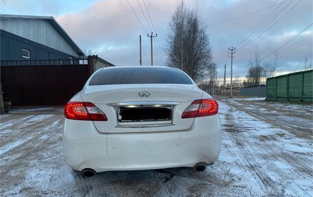 Infiniti M, 2011 год, 1 380 000 рублей, 7 фотография